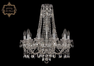 Подвесная люстра 11.21 11.21.10.200.h-63.Cr.Sp