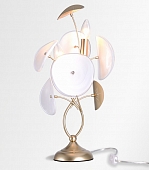 Интерьерная настольная лампа Albertina 7124-502 