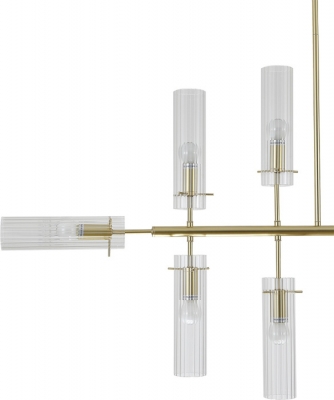 Потолочная люстра Saetta V000565