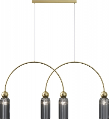 Подвесной светильник Antic MOD302PL-04GR