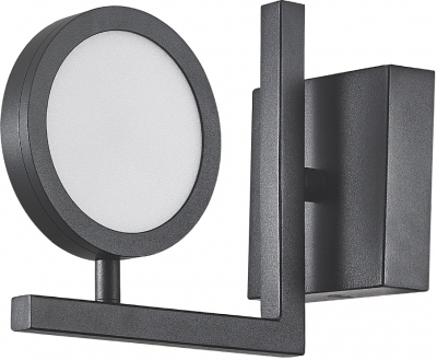 Настенный светильник CLT 027 CLT 027W V2 BL