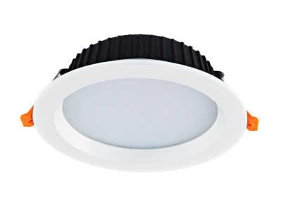 Точечный светильник  DL18891/30W White R
