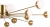 Потолочная люстра Celebrity FR5242CL-16BS Потолочная люстра Celebrity FR5242CL-16BS