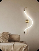 Настенный светильник  F0324-11 