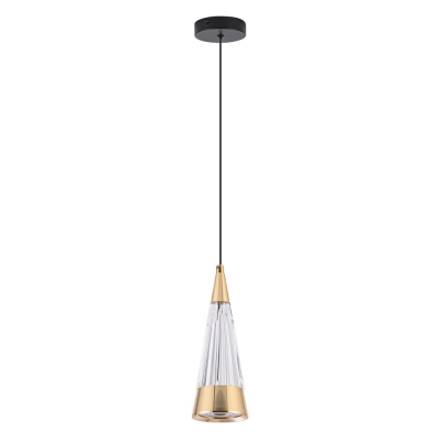 Подвесной светильник LED4U L7121-1 GD
