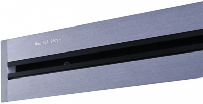 Электроустановочный шинопровод Am-track-sockets 385205TBB/50 Grey