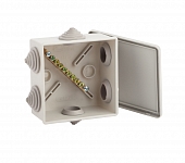 Коробка разветвительная  KUPR-85-85-40 
