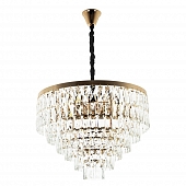 Подвесная люстра MODELUX ML.844.12 GD 