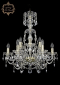 Подвесная люстра 11.25 11.25.6+3.200.XL-66.Gd.Sp 