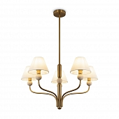 Потолочная люстра Aurelia FR2058PL-05BS 