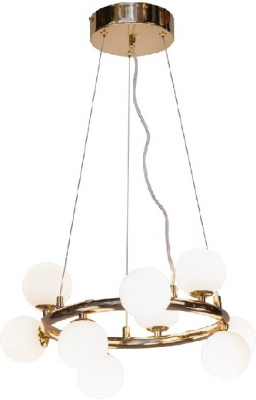 Подвесной светильник  AM488 GOLD D500