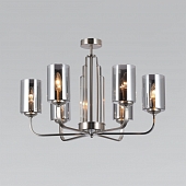 Потолочная люстра Defi 60138/6 сатин-никель 
