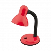 Интерьерная настольная лампа  TLI-204 Red. E27 