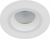 Точечный светильник  DK90 WH 