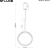 Подвесной светильник Shape SL6131.403.12