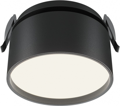 Точечный светильник Onda DL024-12W4K-B