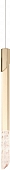 Подвесной светильник Vita MD7747-1A (new) br.brass 