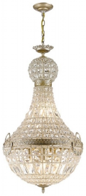 Подвесная люстра Barbara WE325.10.203