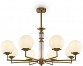 Потолочная люстра Bolas FR5185PL-08BS 