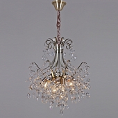 Подвесная люстра  68200-0.4-450 AB 