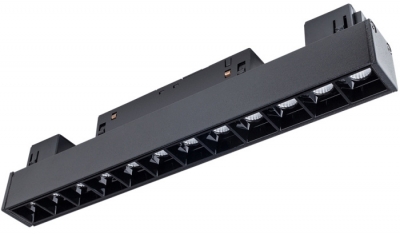 Трековый светильник Linea A4694PL-1BK