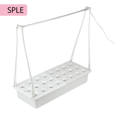 Светильник для растений Minigarden ULT-P44N-10W/SPLE IP65 AQUA SIMPLE WHITE