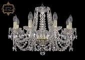 Подвесная люстра 11.11 11.11.8.195.Gd.Sp 