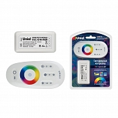 Контроллер  ULC-G10-RGB WHITE 