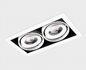 Точечный светильник  DL 3033 white 4000K 