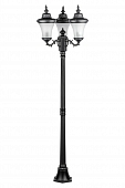 Наземный фонарь ELBA 86408B/15 Bl 