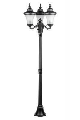 Наземный фонарь ELBA 86408B/15 Bl