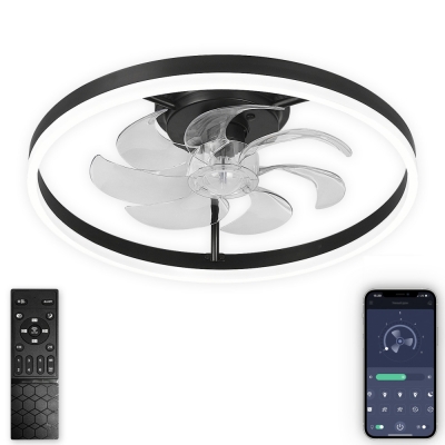 Потолочная люстра Ledfan LED LAMPS 81490