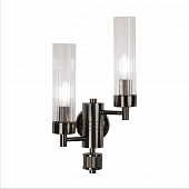 Бра INDIGO INDIGO AP2 PEARL BLACK 