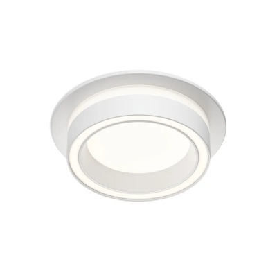 Точечный светильник GLOW DK-DH2010-WH