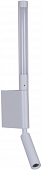 Настенный светильник  86209-9.2-001KT LED3W+6W WT 