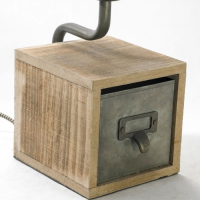 Интерьерная настольная лампа Kenai LSP-0512