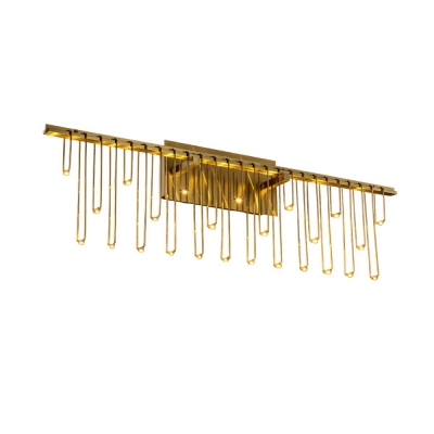 Бра MD23001008 MB23001008-1A gold