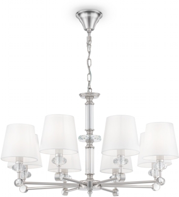 Подвесная люстра Riverside MOD018PL-08CH