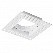 Рамка квадратная встраиваемая Stella 075216-01 