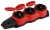 Розеточные блоки, удлинители  KX-3e-RED-IP44