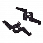 Крепления для накладного монтажа  AM559 BK 