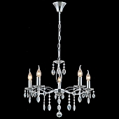 Подвесная люстра  IL0266-5PSQ-24 CR CASTOR 