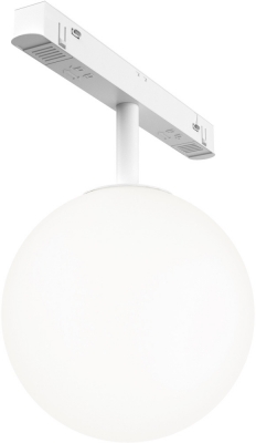 Трековый светильник Luna TR038-4-5WTW-DD-W