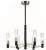 Потолочная люстра HIGH LIGHT LH55501