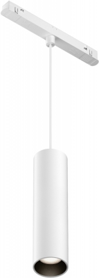 Трековый светильник Focus LED TR041-4-12WTW-DD-W