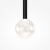Подвесной светильник Bubble dream MOD383PL-L4B3K