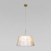 Подвесной светильник Pearl 101013/5 латунь/перламутр 