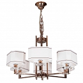 Подвесная люстра Furstenberg L04006.88 