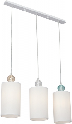 Подвесной светильник  V2896-0/3S