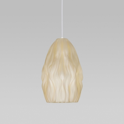 Подвесной светильник Sinki 30186/1 бежевый